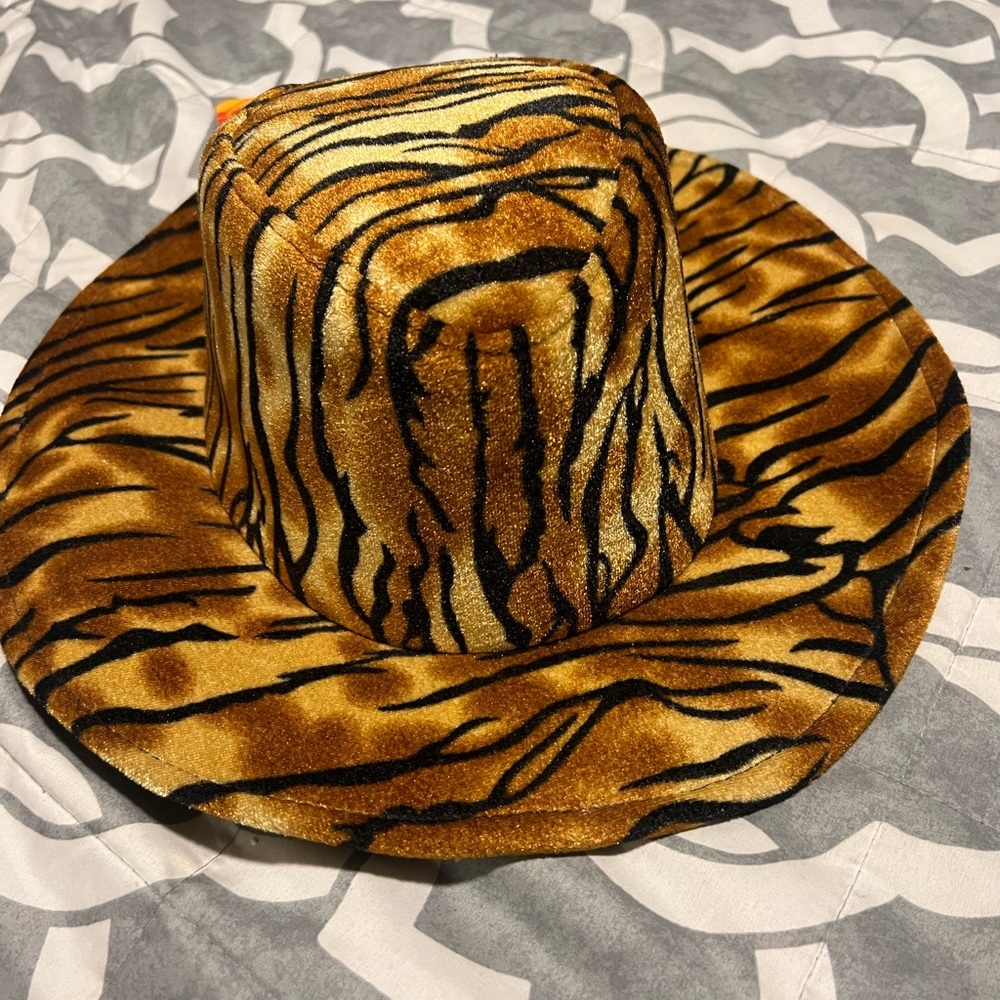 Tiger King Hat
